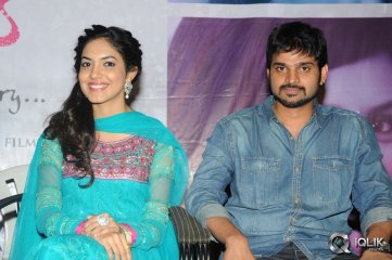 Prema Ishq Kaadhal Audio Success Meet